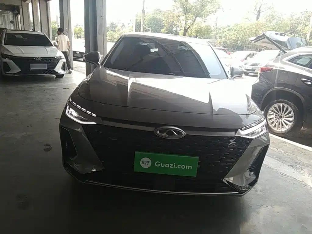 Chery Arrizo 8 2025 1.6T DCT Smart — миниатюра 3