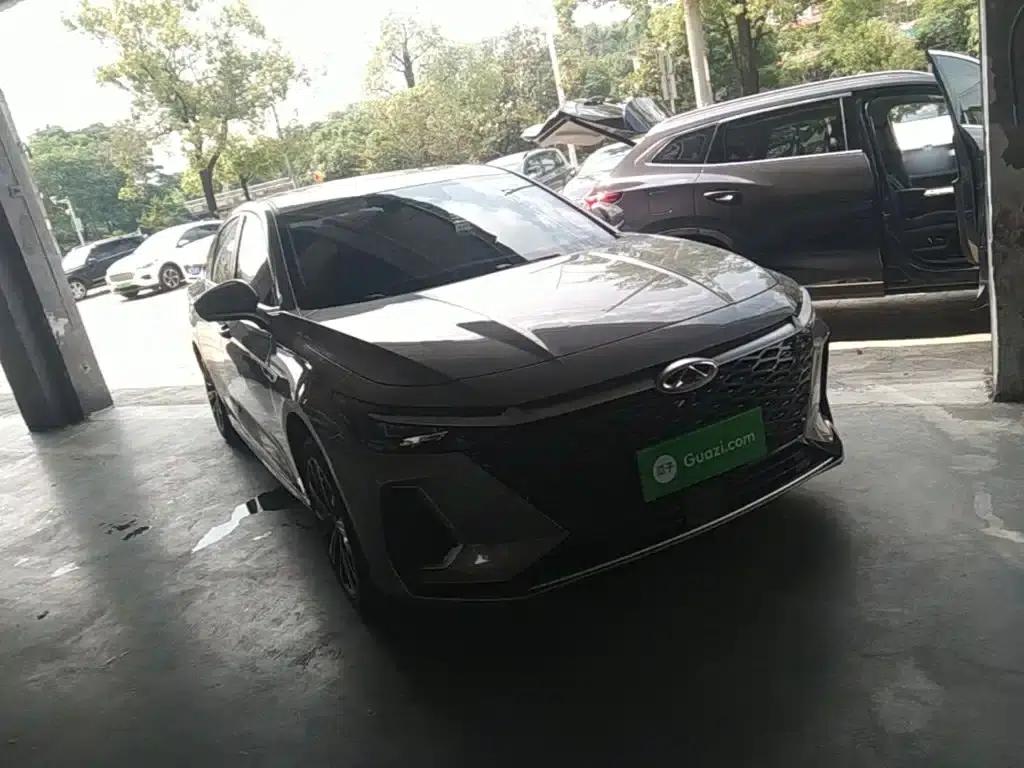 Chery Arrizo 8 2025 1.6T DCT Smart — миниатюра 22