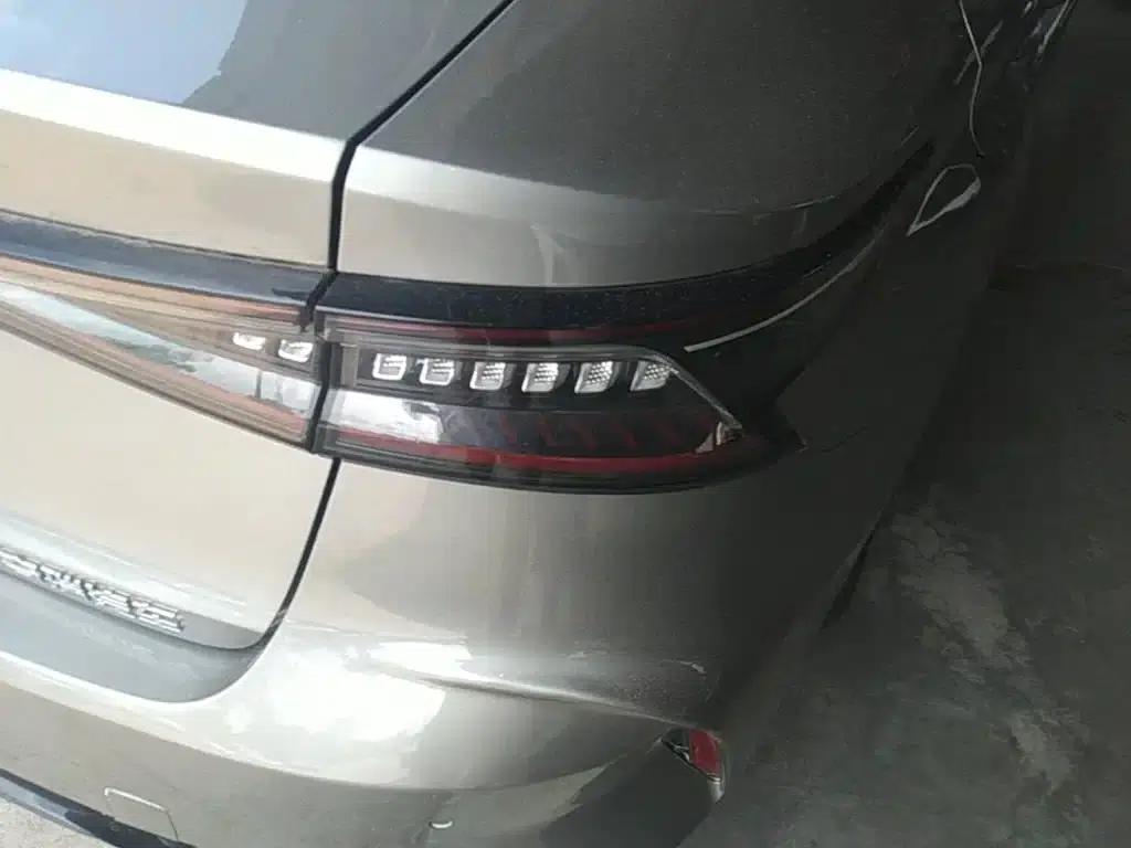 Chery Arrizo 8 2025 1.6T DCT Smart — миниатюра 24