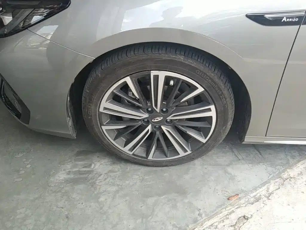Chery Arrizo 8 2025 1.6T DCT Smart — миниатюра 25