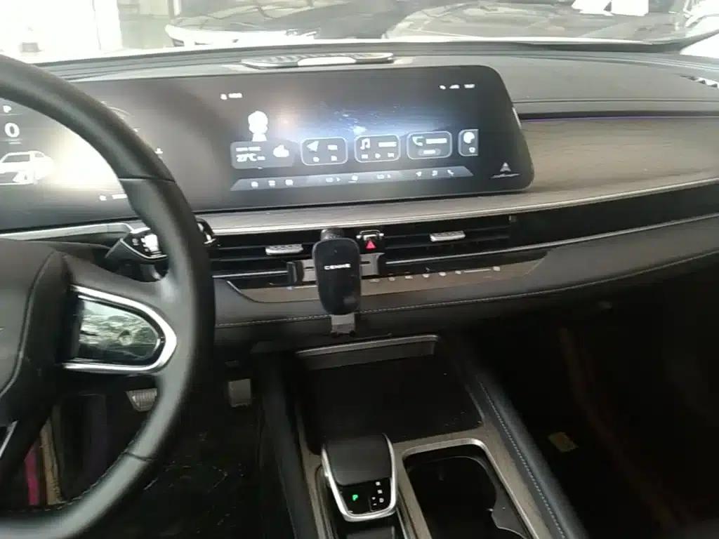 Chery Arrizo 8 2025 1.6T DCT Smart — миниатюра 9
