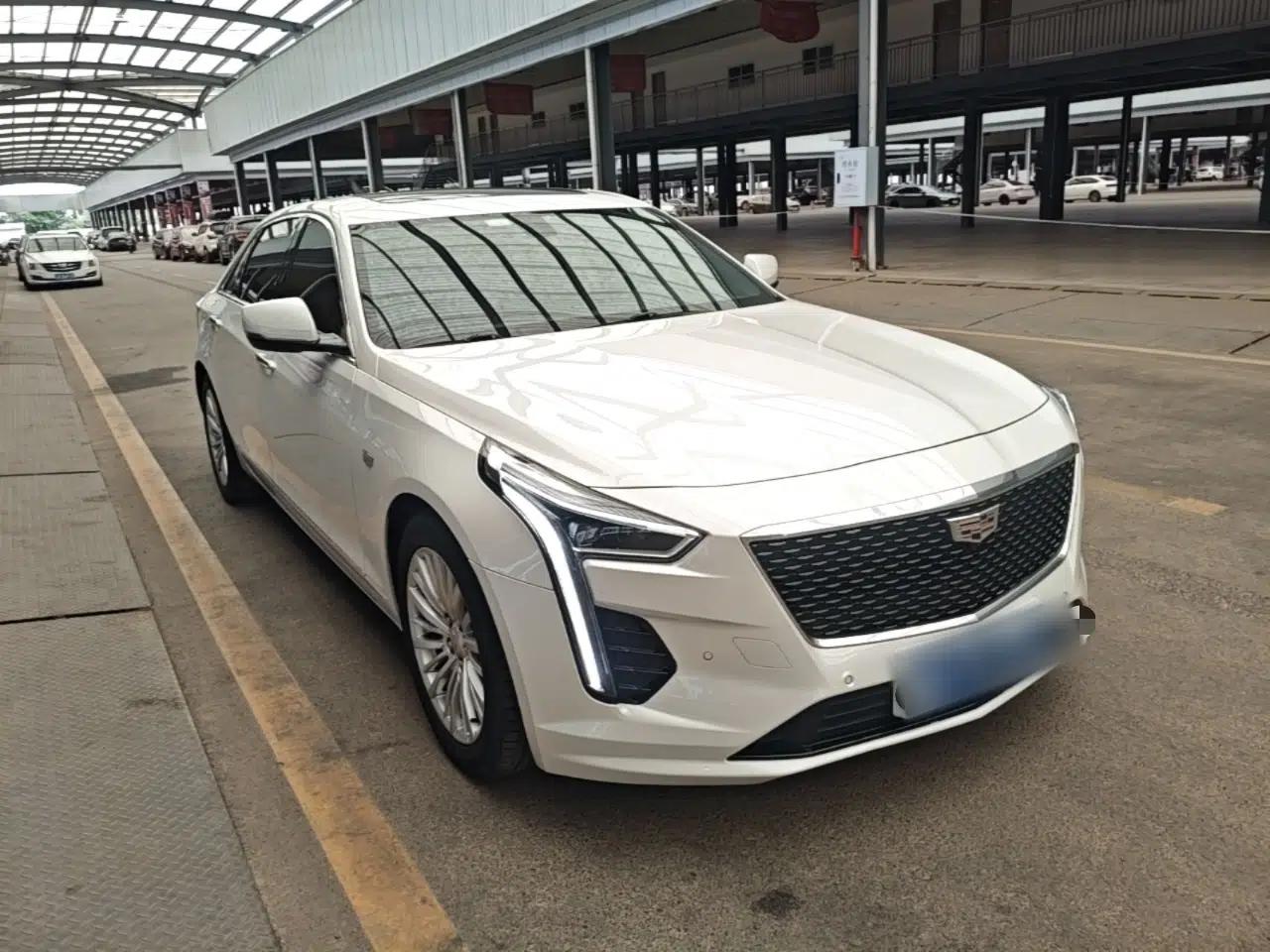Cadillac CT6 2021 28T Elite Edition — миниатюра 3