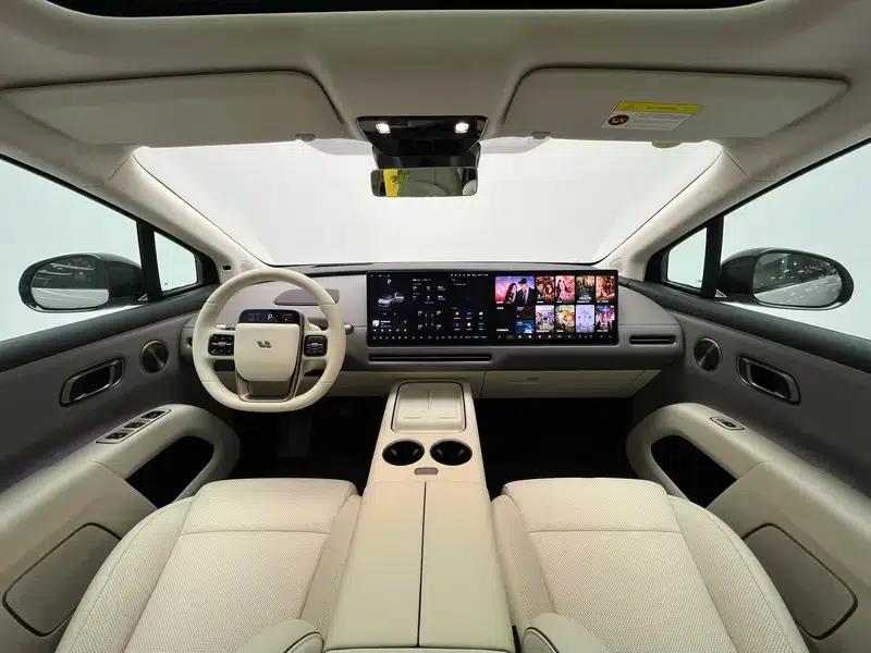 Li Auto i8 2025 Standard Edition — миниатюра 14