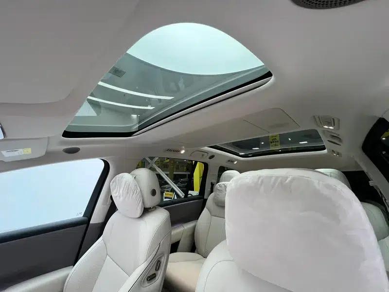 Li Auto i8 2025 Standard Edition — миниатюра 19