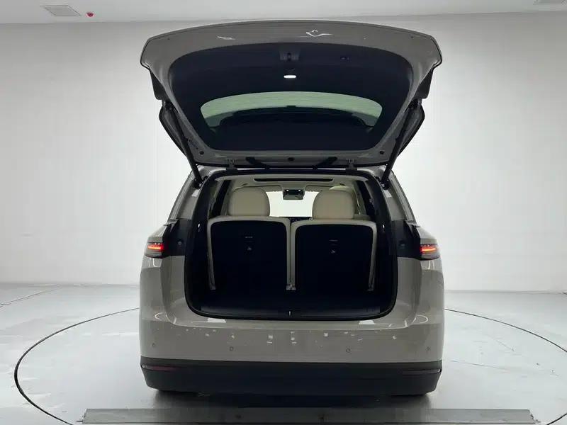 Li Auto i8 2025 Standard Edition — миниатюра 20