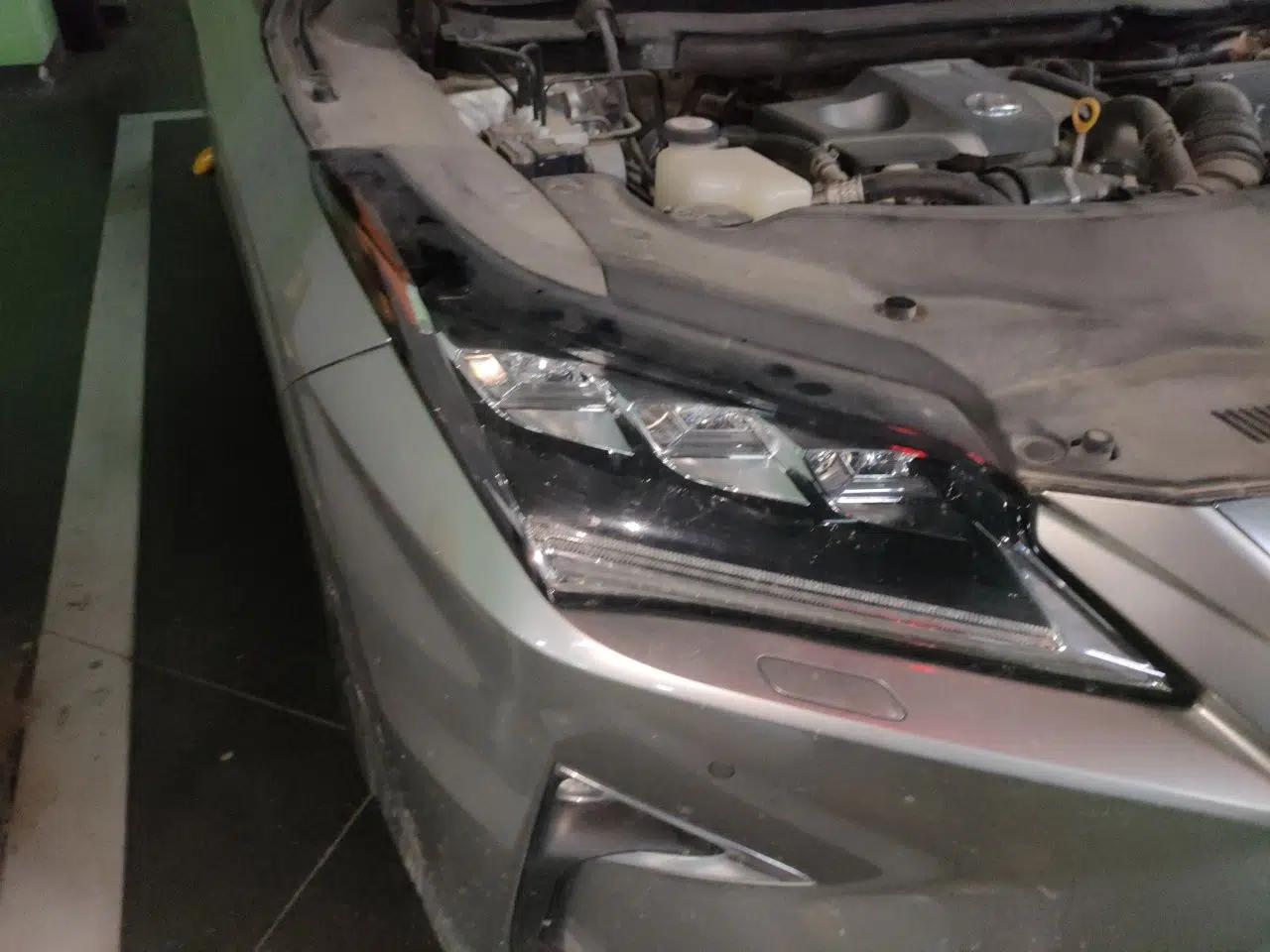 Lexus RX 2016 300 4x4 F SPORT Version China V Standard — миниатюра 7