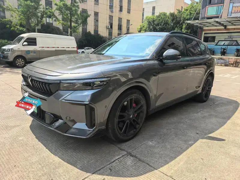 Voyah Free 2025 318 4WD Explorer Edition — миниатюра 1
