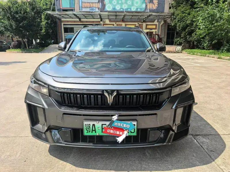 Voyah Free 2025 318 4WD Explorer Edition — миниатюра 2
