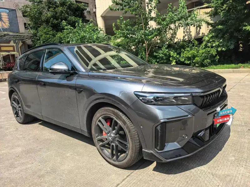 Voyah Free 2025 318 4WD Explorer Edition — миниатюра 3