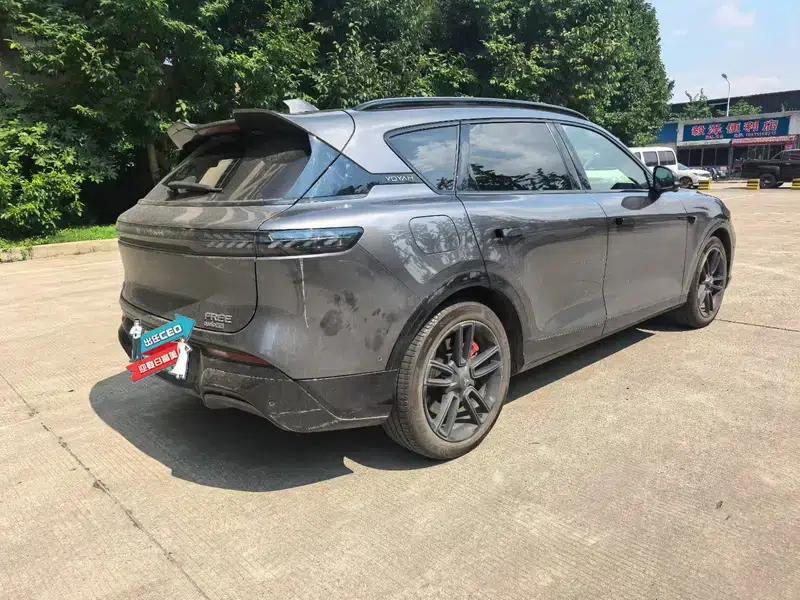 Voyah Free 2025 318 4WD Explorer Edition — миниатюра 6
