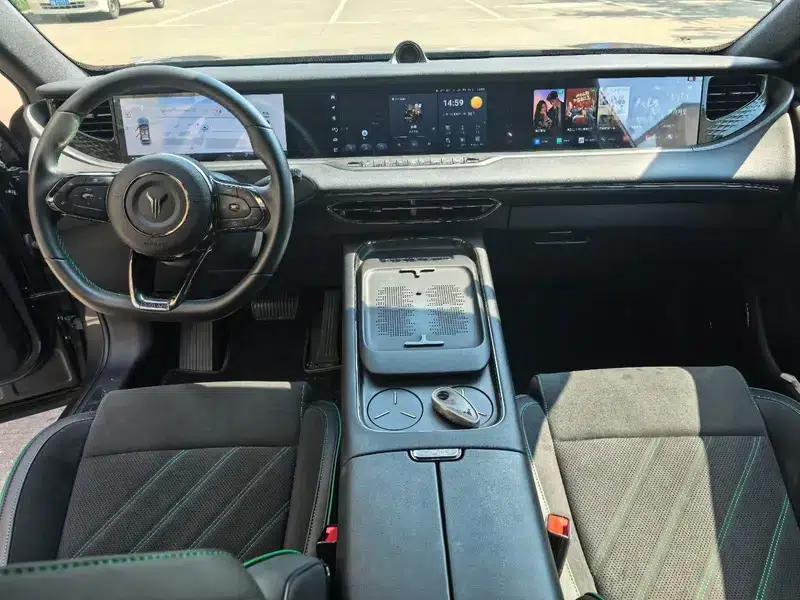 Voyah Free 2025 318 4WD Explorer Edition — миниатюра 8