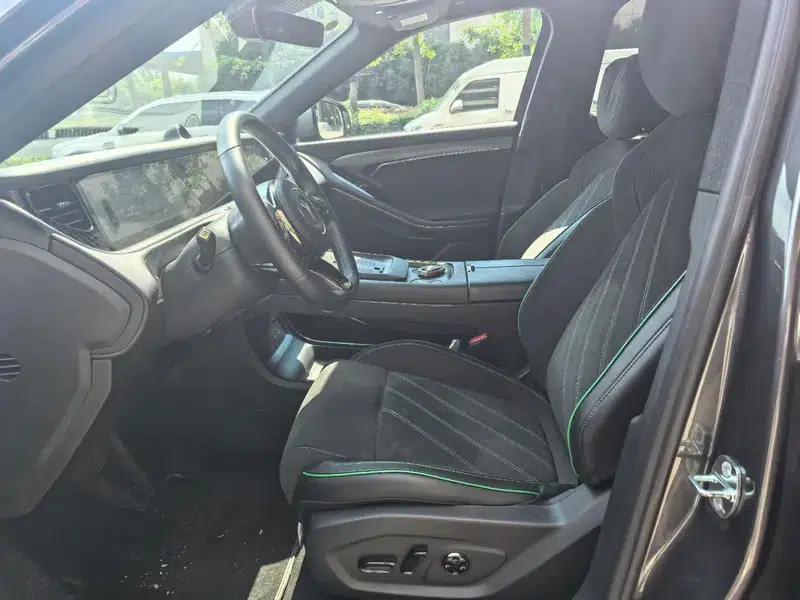 Voyah Free 2025 318 4WD Explorer Edition — миниатюра 9