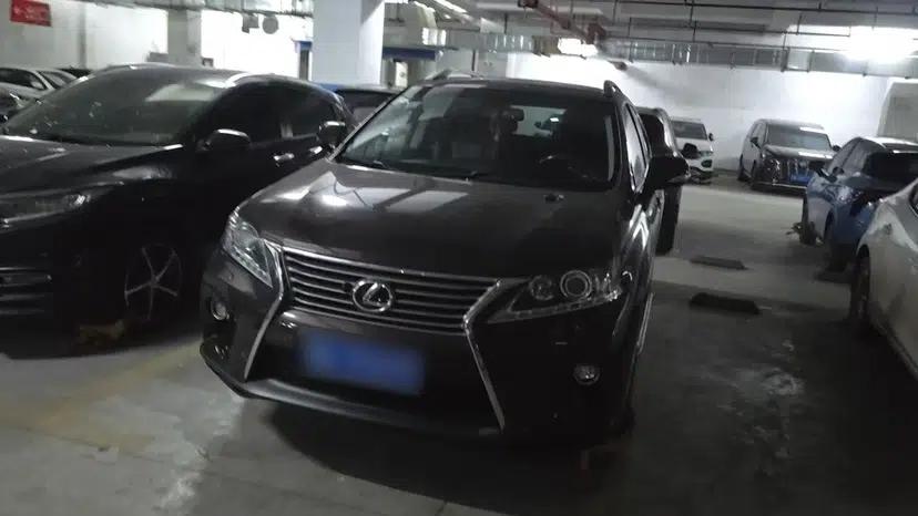 Lexus RX Classic 2013 270 Elegant Edition — миниатюра 6