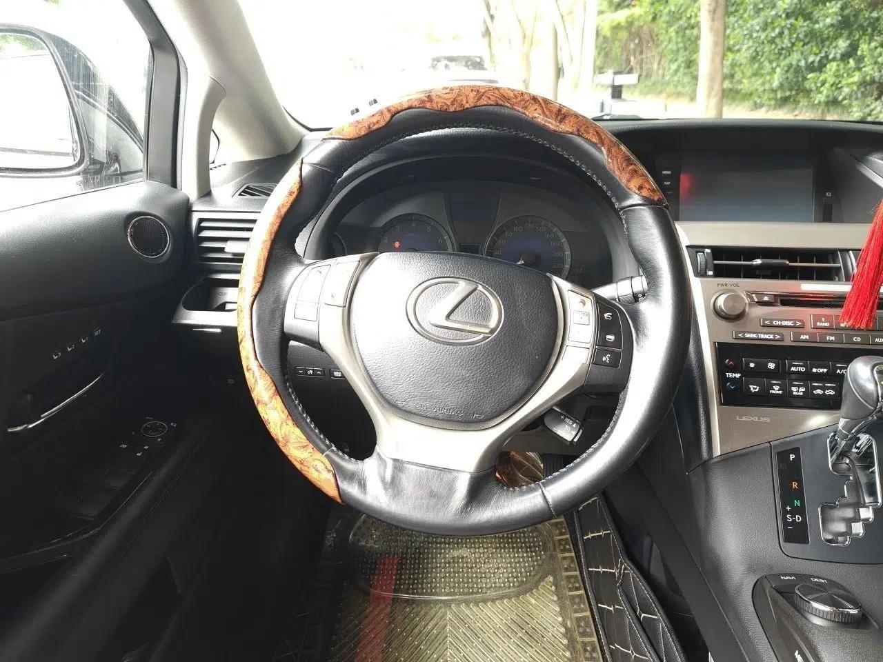 Lexus RX Classic 2013 270 Elegant Edition — миниатюра 7