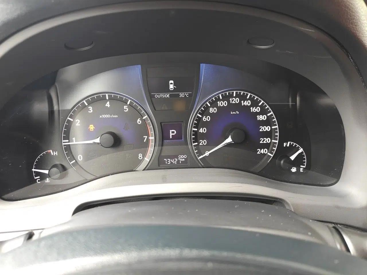 Lexus RX Classic 2013 270 Elegant Edition — миниатюра 8