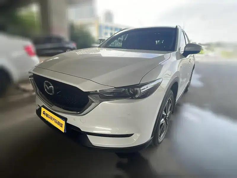 Mazda CX-5 2020 Facelift 2.5L Automatic 2WD Supreme Edition — миниатюра 1