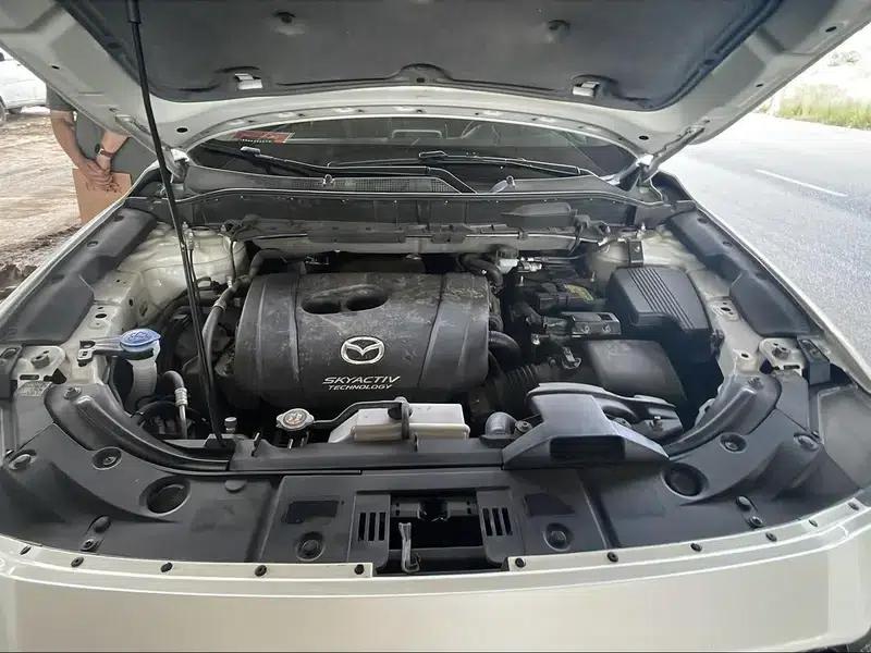 Mazda CX-5 2020 Facelift 2.5L Automatic 2WD Supreme Edition — миниатюра 19