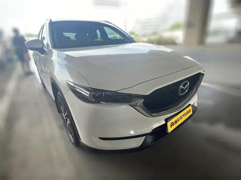 Mazda CX-5 2020 Facelift 2.5L Automatic 2WD Supreme Edition — миниатюра 3