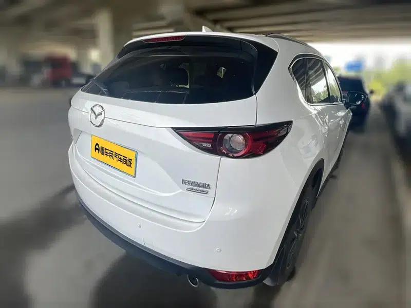 Mazda CX-5 2020 Facelift 2.5L Automatic 2WD Supreme Edition — миниатюра 4