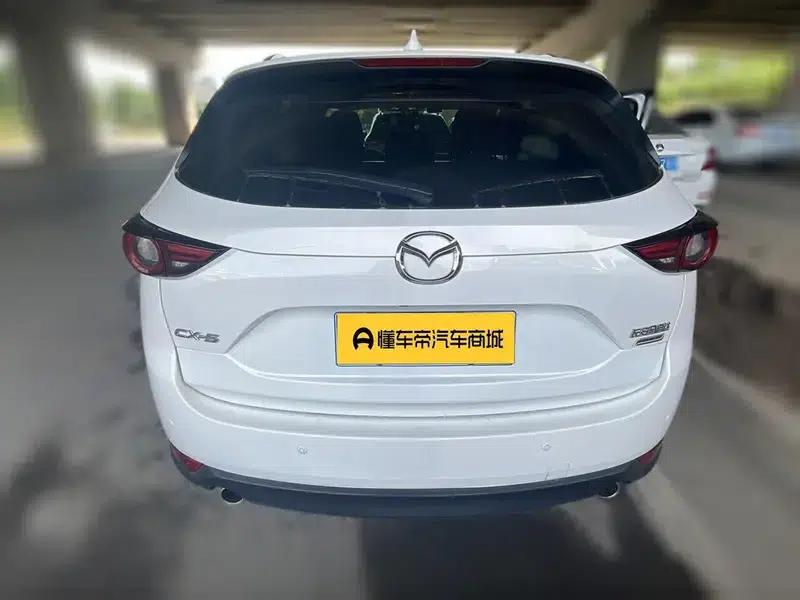 Mazda CX-5 2020 Facelift 2.5L Automatic 2WD Supreme Edition — миниатюра 5