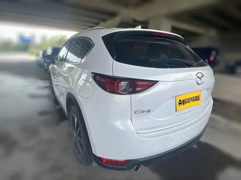 Mazda CX-5 2020 Facelift 2.5L Automatic 2WD Supreme Edition — миниатюра 6