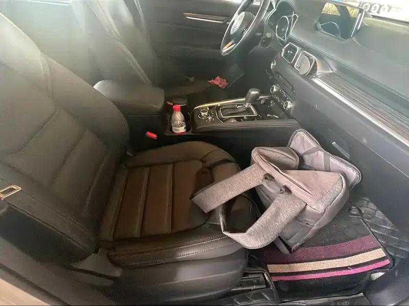 Mazda CX-5 2020 Facelift 2.5L Automatic 2WD Supreme Edition — миниатюра 8