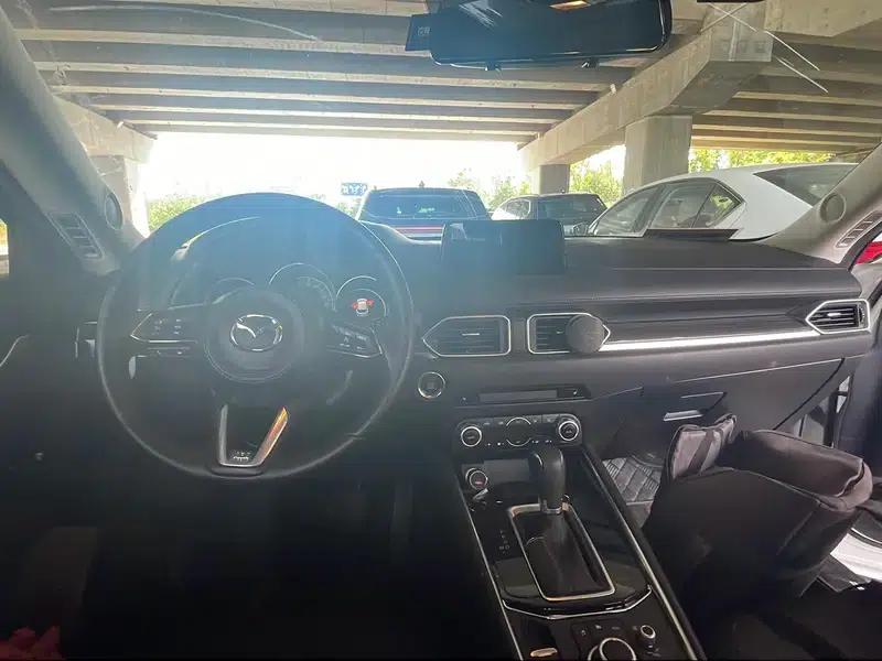 Mazda CX-5 2020 Facelift 2.5L Automatic 2WD Supreme Edition — миниатюра 10