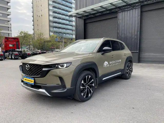 Mazda CX-50 2023 2.5L Automatic Premium Edition