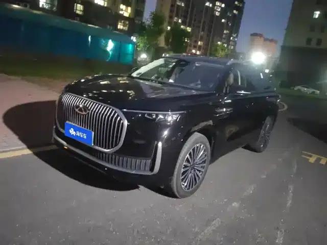 Chery Tiggo 9 C-DM 2025 1.5T 106KM Enjoy Edition 5-seater Ternary Lithium