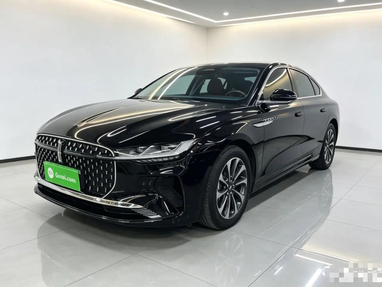 Lincoln Z 2022 iXiang Luxury Edition — миниатюра 1