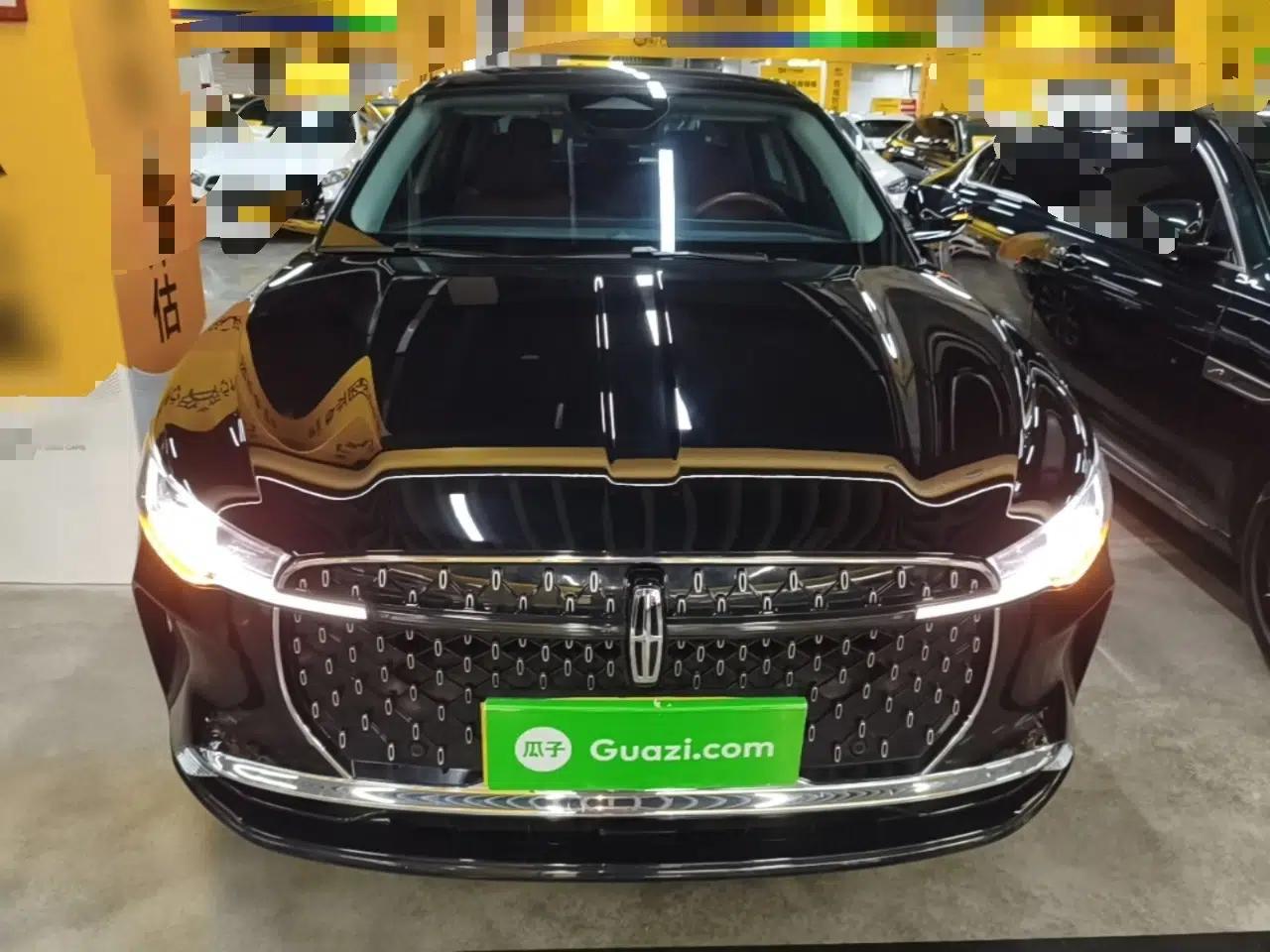 Lincoln Z 2022 iXiang Luxury Edition — миниатюра 2
