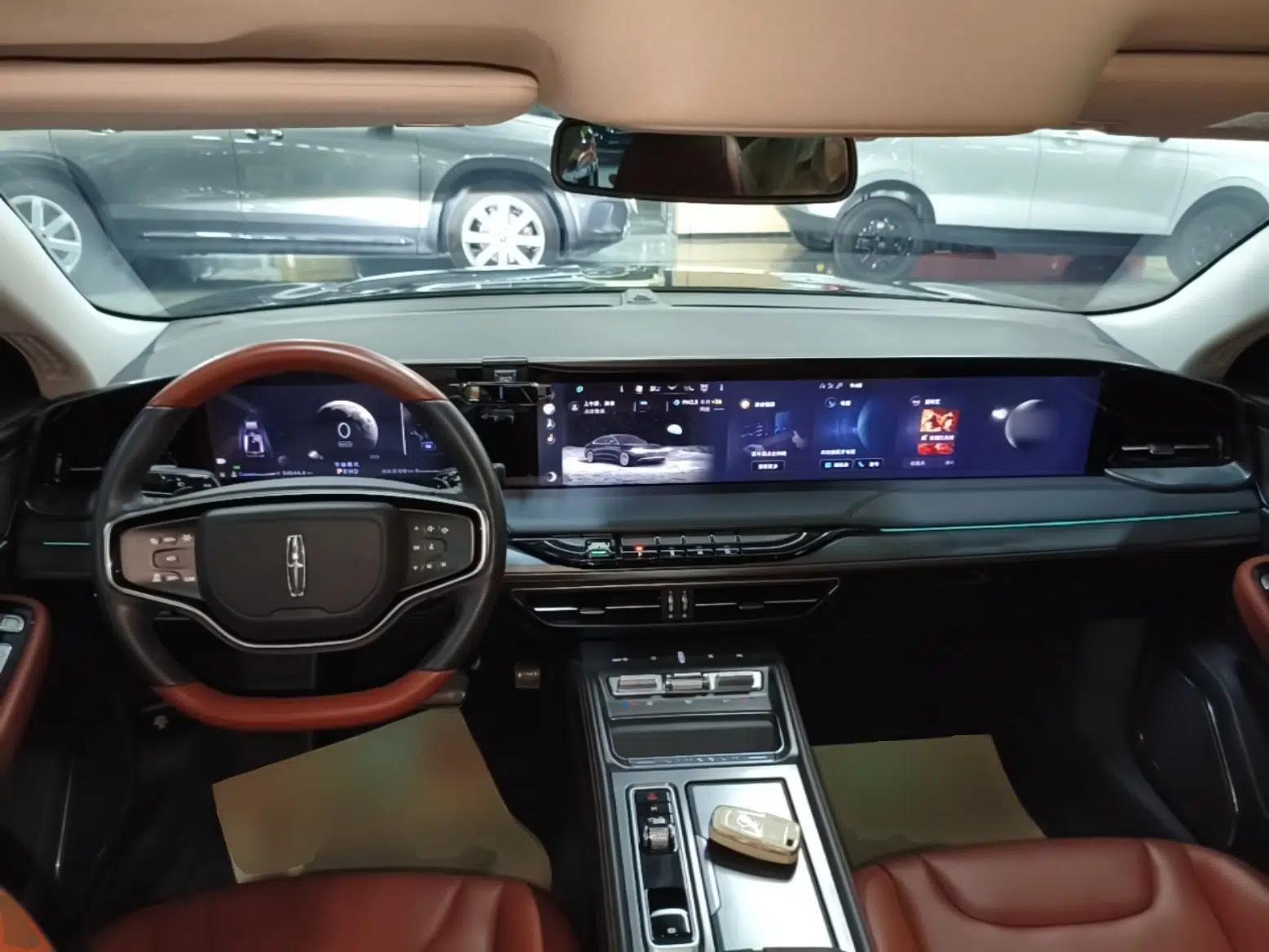 Lincoln Z 2022 iXiang Luxury Edition — миниатюра 12
