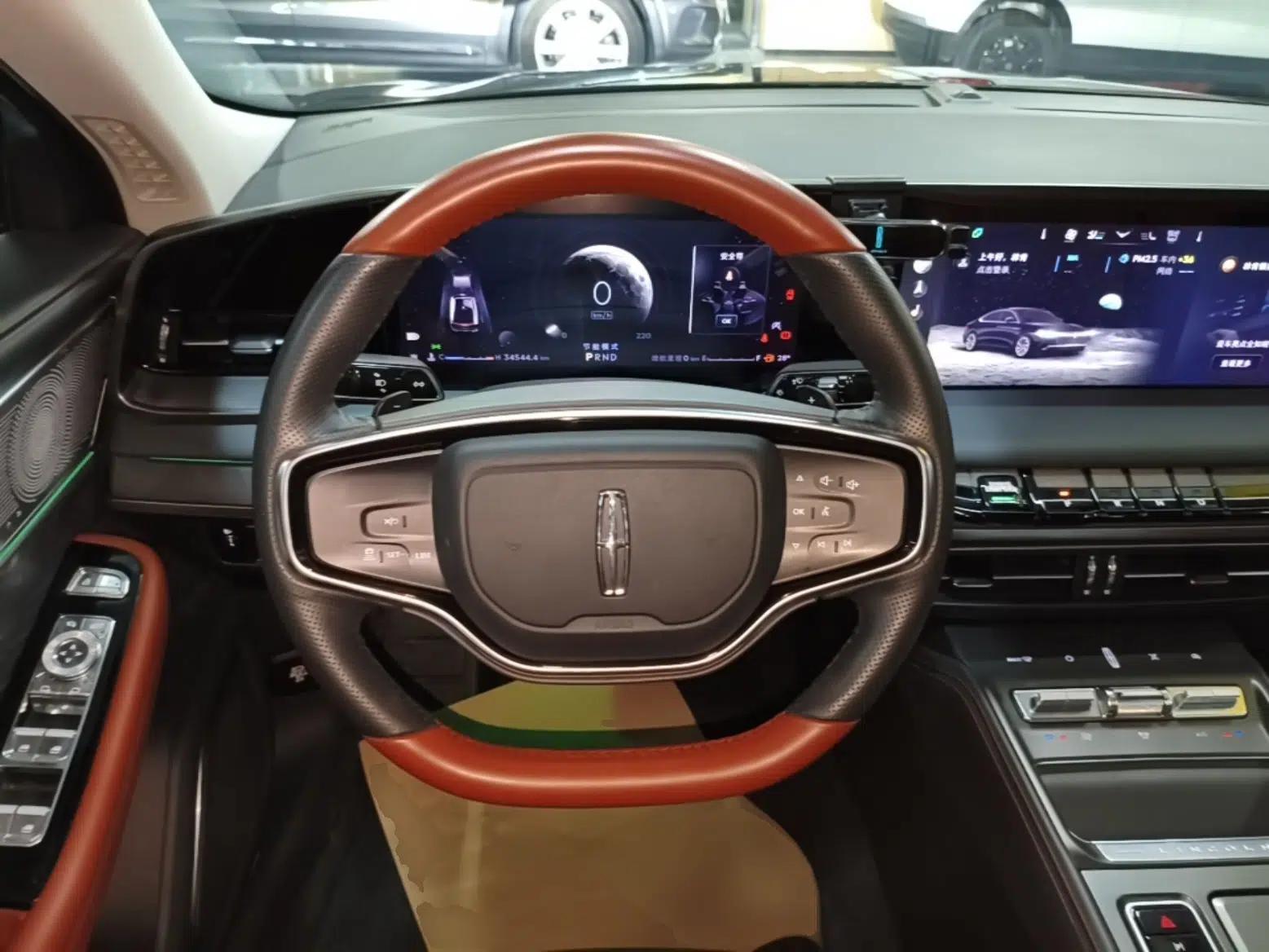 Lincoln Z 2022 iXiang Luxury Edition — миниатюра 13