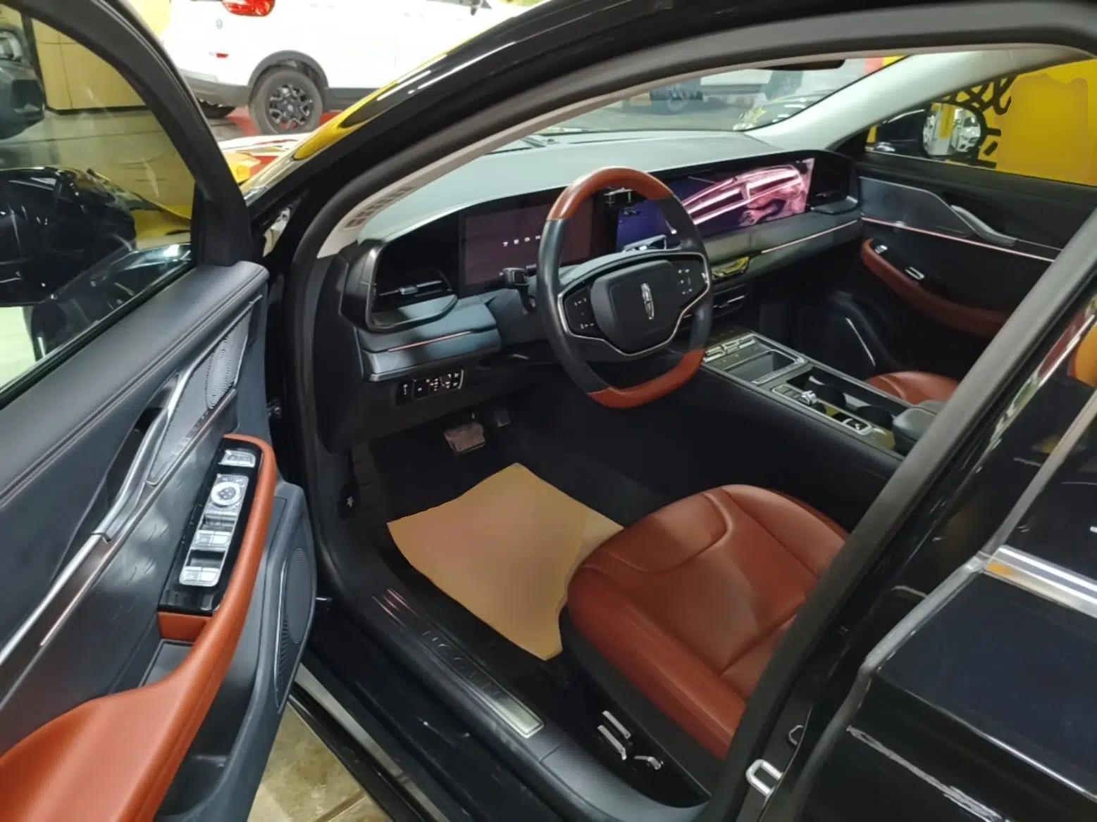 Lincoln Z 2022 iXiang Luxury Edition — миниатюра 18