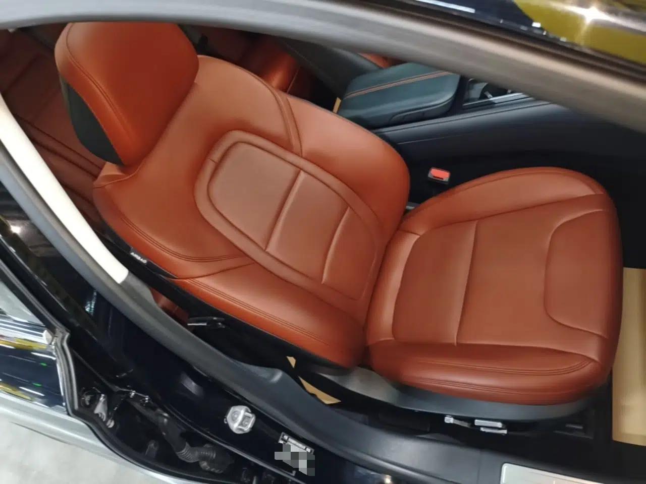 Lincoln Z 2022 iXiang Luxury Edition — миниатюра 19