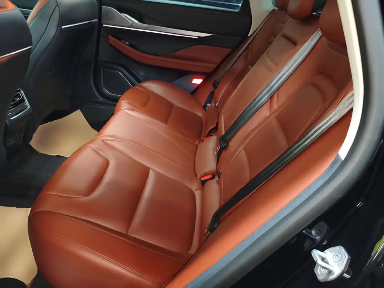 Lincoln Z 2022 iXiang Luxury Edition — миниатюра 20