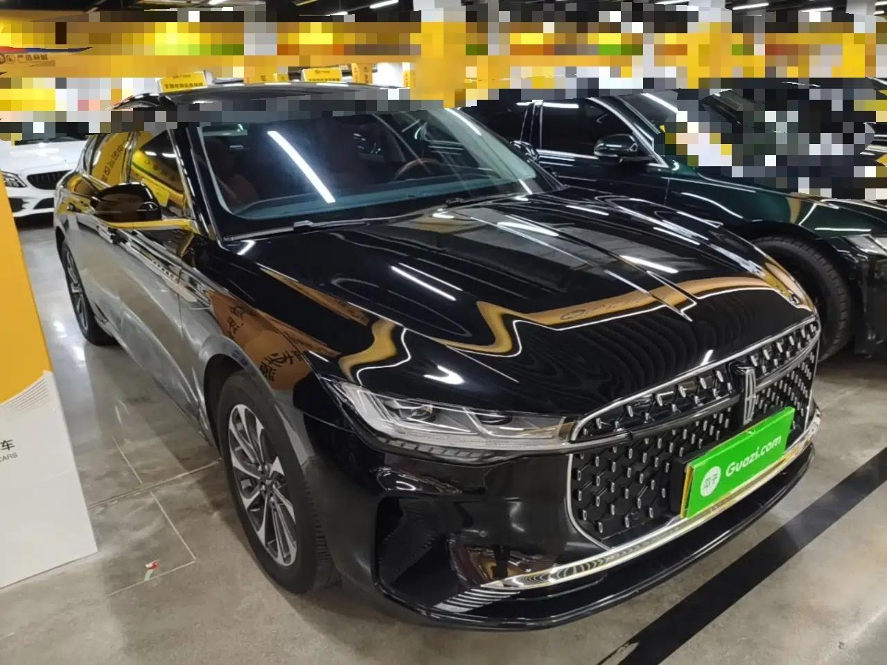 Lincoln Z 2022 iXiang Luxury Edition — миниатюра 3