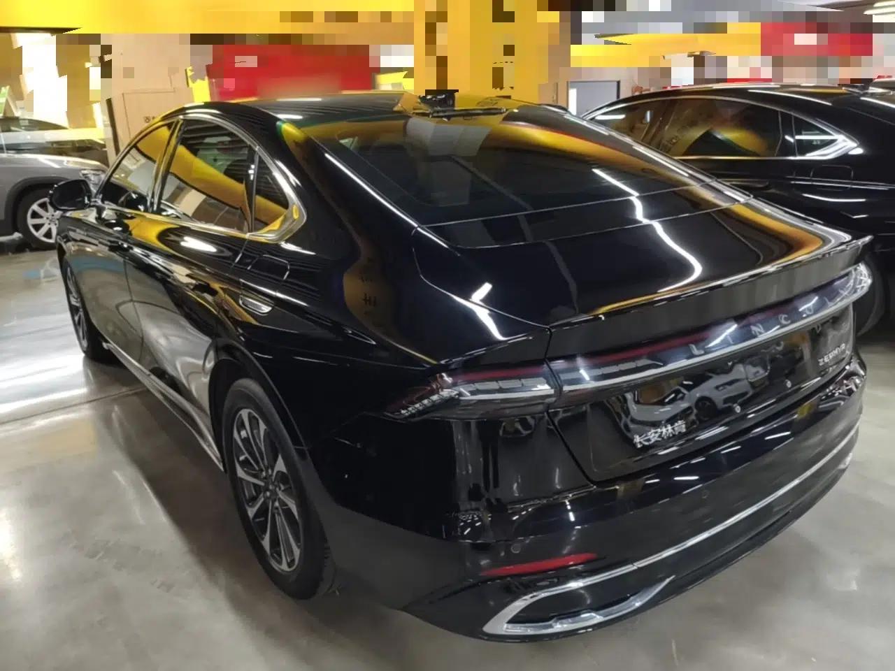 Lincoln Z 2022 iXiang Luxury Edition — миниатюра 4