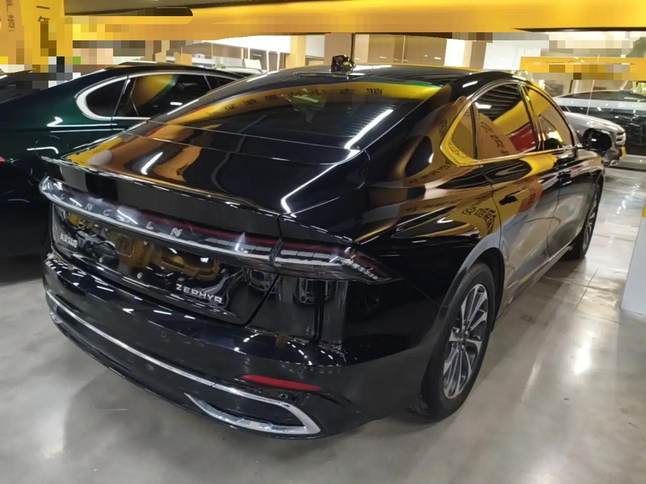 Lincoln Z 2022 iXiang Luxury Edition — миниатюра 6