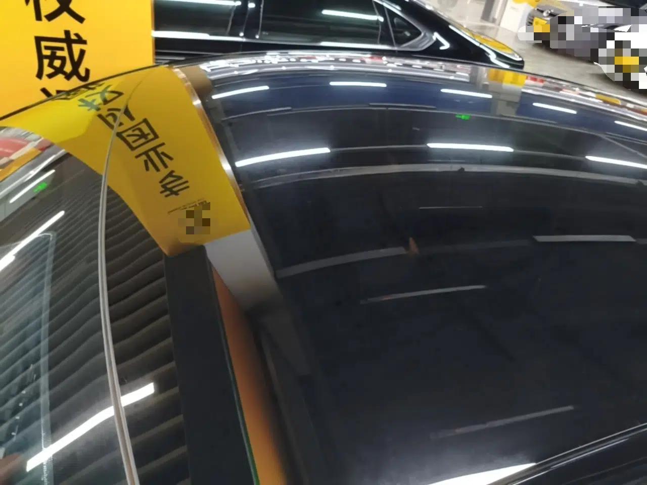 Lincoln Z 2022 iXiang Luxury Edition — миниатюра 7