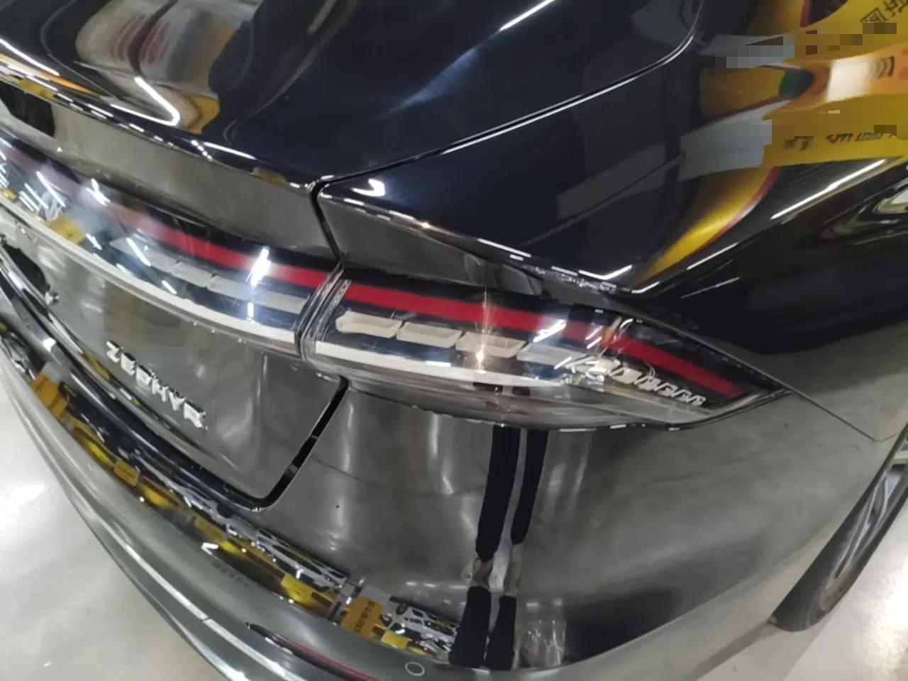 Lincoln Z 2022 iXiang Luxury Edition — миниатюра 9