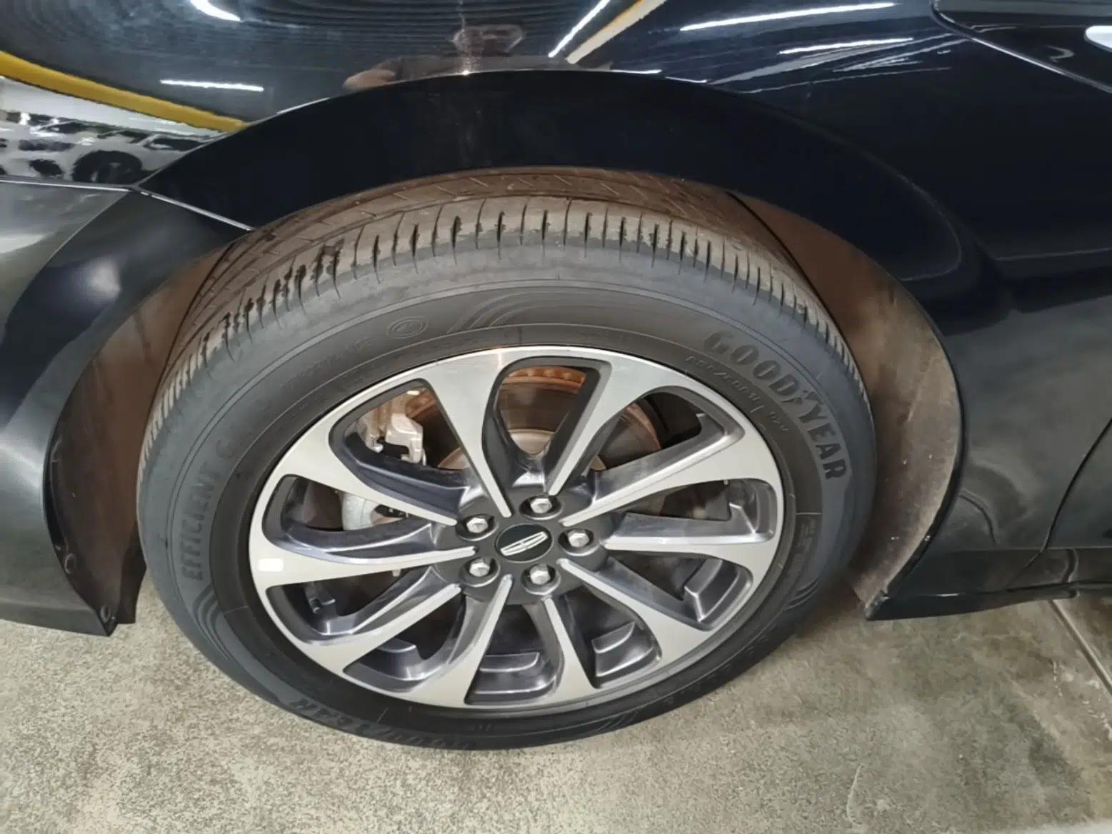 Lincoln Z 2022 iXiang Luxury Edition — миниатюра 10