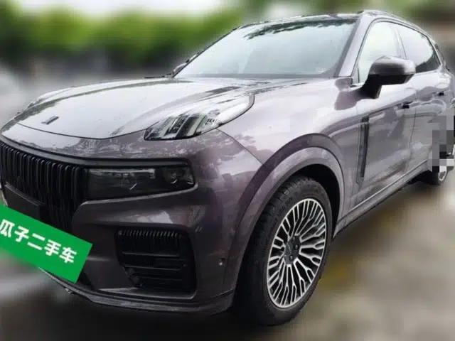 Lynk & Co 09 2026 Model 2.0T Four-Wheel Drive Exploration Edition Ultra