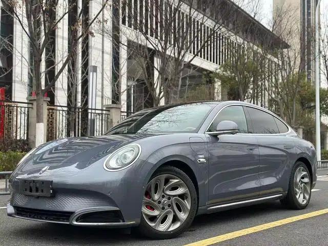 ORA Lightning Cat 2022 555km Premium Edition