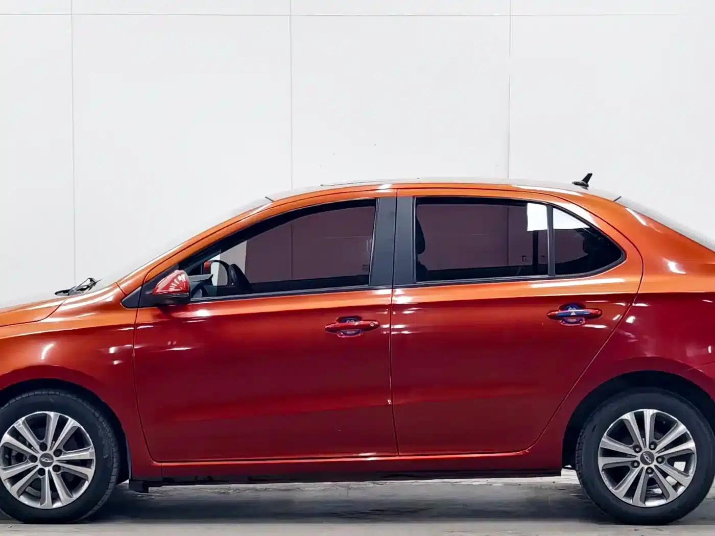 Chery Arrizo 3 2015 1.5L Automatic Luxury Edition — миниатюра 7