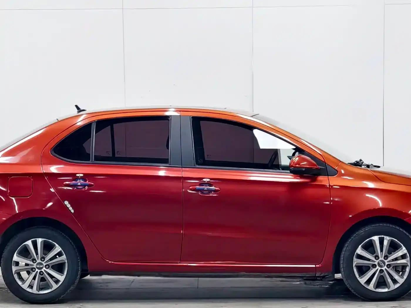 Chery Arrizo 3 2015 1.5L Automatic Luxury Edition — миниатюра 8