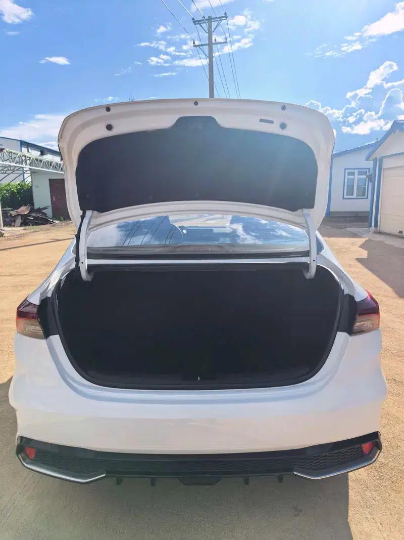 Kia K3 2023 1.5L IVT Luxury Edition — миниатюра 11
