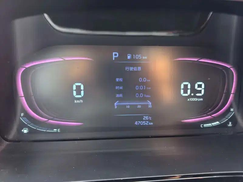 Kia K3 2023 1.5L IVT Luxury Edition — миниатюра 17