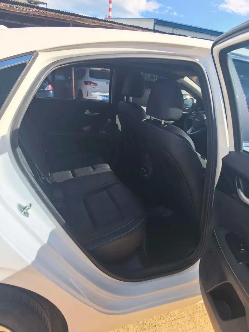 Kia K3 2023 1.5L IVT Luxury Edition — миниатюра 22