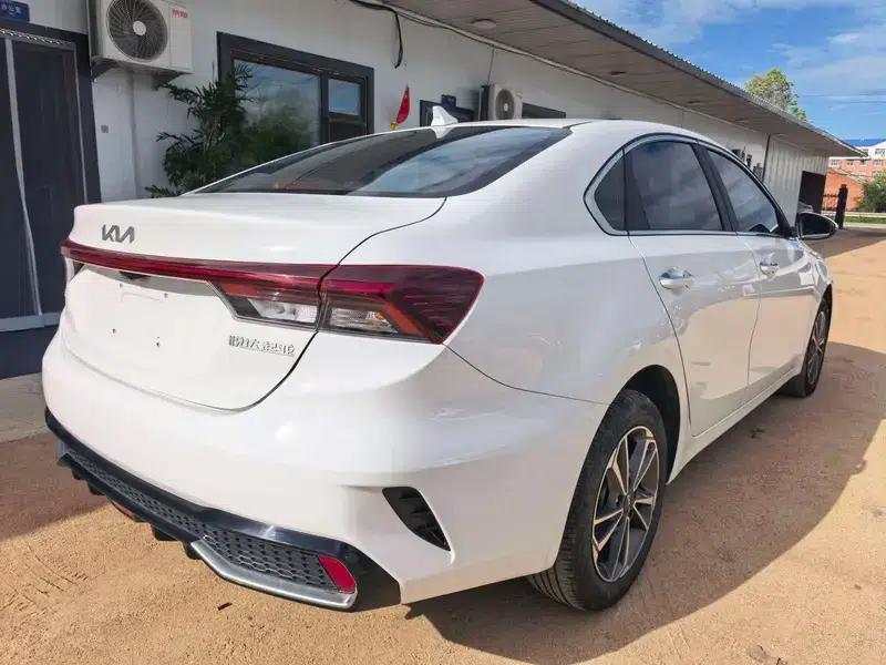 Kia K3 2023 1.5L IVT Luxury Edition — миниатюра 7